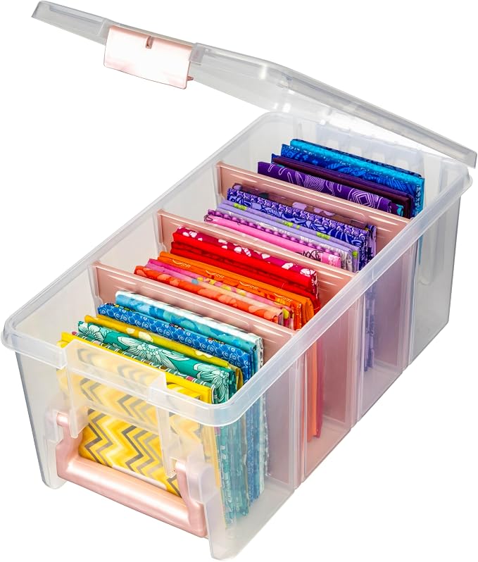 ArtBin Semi Satchel Portable Craft Organizer - Image 6