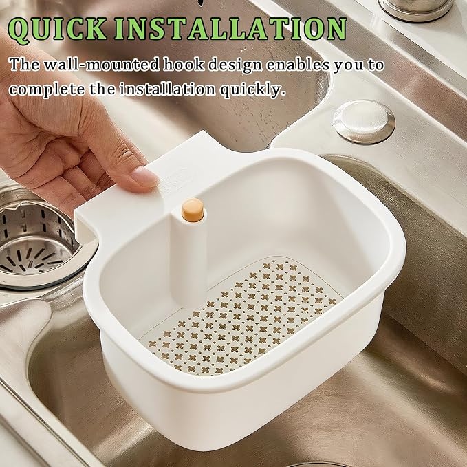 Kitchen Sink Drain Strainer Basket - Image 4