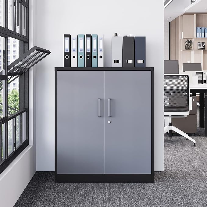 Letaya Metal Storage Cabinets - Image 2
