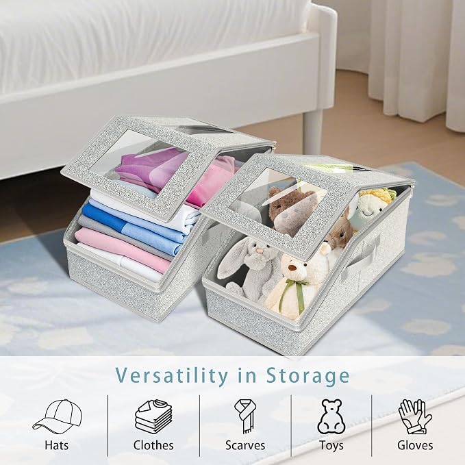 Stackable Hat Storage for Baseball Caps, Holds up to 30 Caps - Image 6