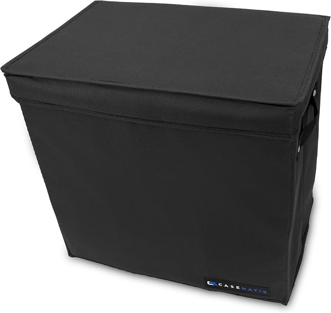 CASEMATIX Graded Magazine Storage Case Fits 25 CGC Graded Magazines, - Image 6