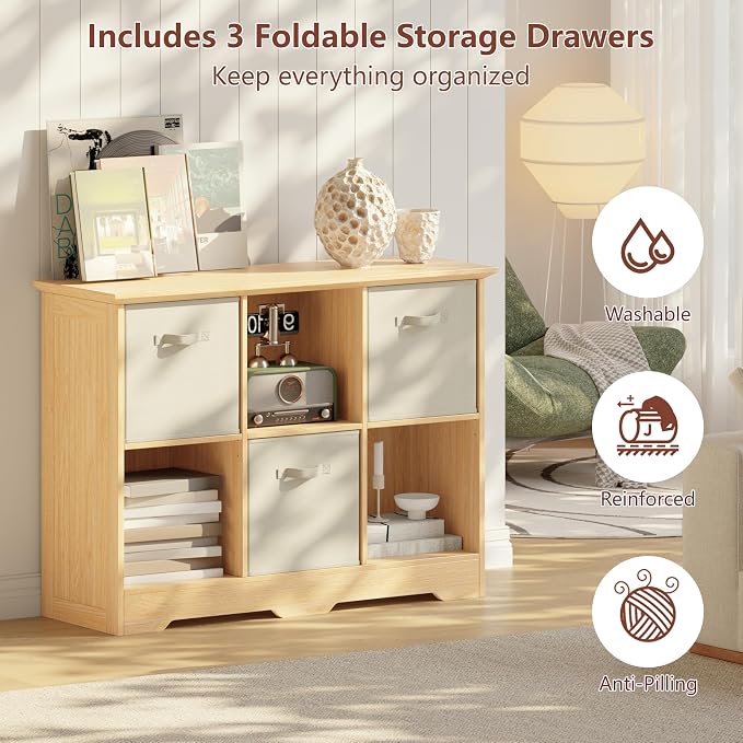 VORONOI 6 Cube Storage Organizer - Image 4