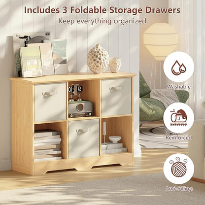 VORONOI 6 Cube Storage Organizer - Image 4