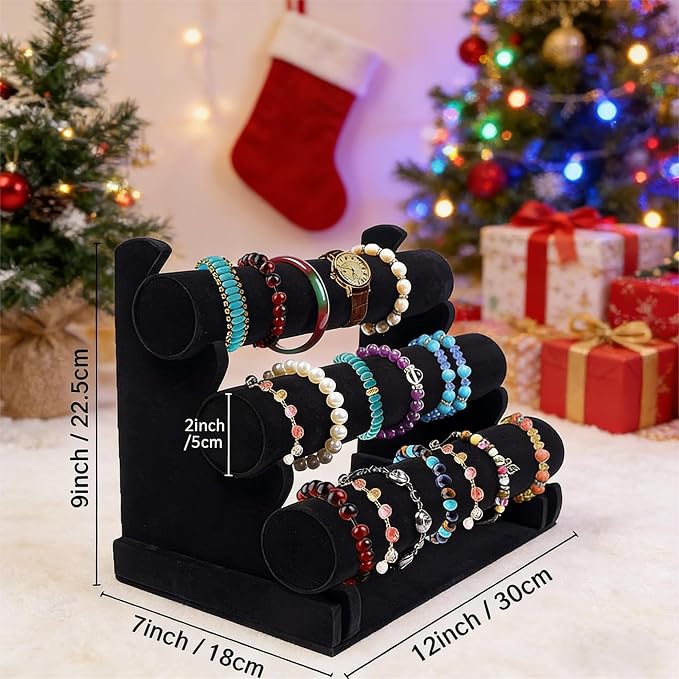 Barelove Velvet Bracelet Holder - Image 2