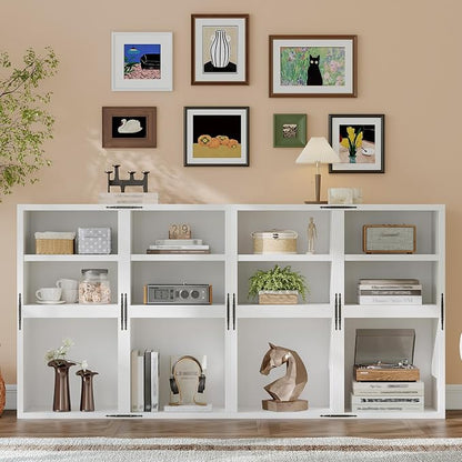 Homkdom 4 Cube Storage Organizer - Image 4