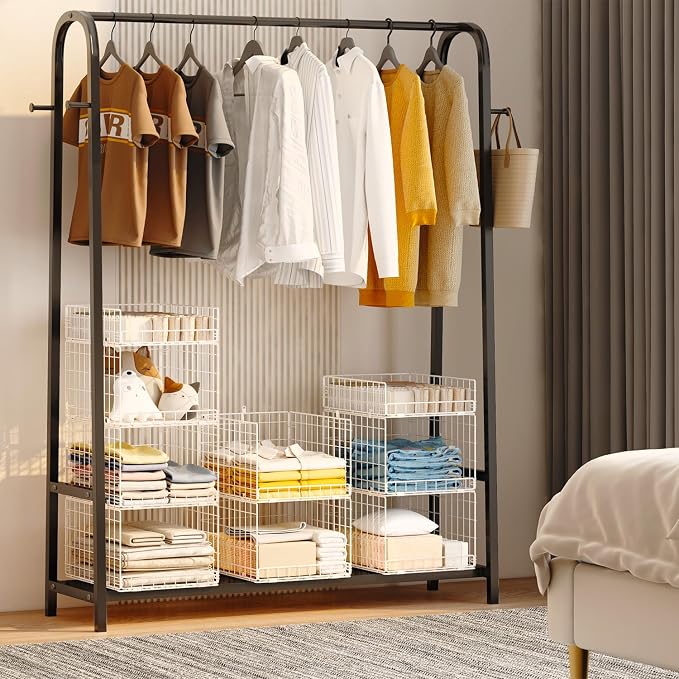 Cidaziya Closet Organizers and Storage Shelves - Image 8