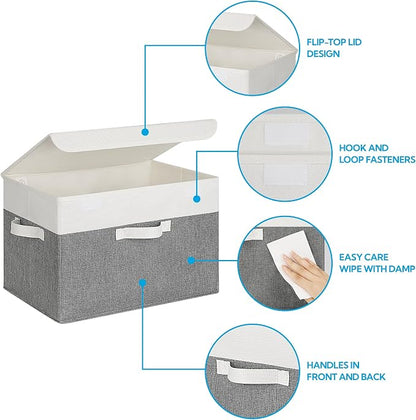GRANNY SAYS Large Storage Bins - Image 3