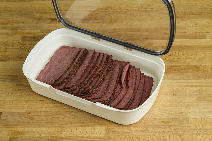 ProKeeper 4-Piece Deli Container Set – Airtight, BPA-Free Food Storage - Image 5