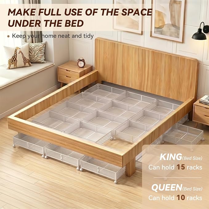 Under Bed Storage, Under the Bed Storage Containers - Image 5