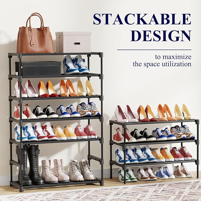 Kitsure Shoe Rack - Image 5