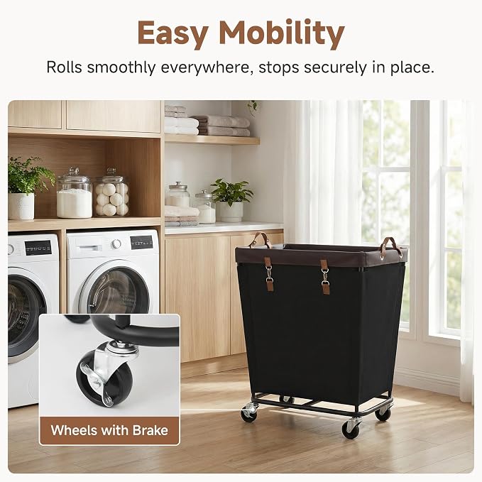 StorageWorks Laundry Basket - Image 4