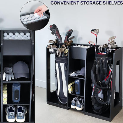 Life Finds Golf Bag Organizer, Storage Holder - Image 3