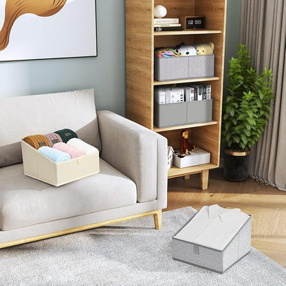DIMJ Trapezoid Storage Bins for clothes - Image 3