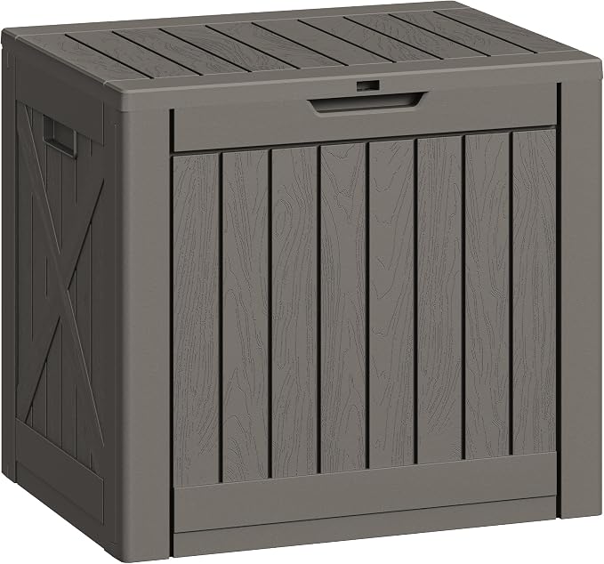 Greesum 40 Gallon Outdoor Deck Box by BuynowfromGreesum