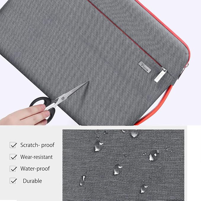 Voova Laptop Sleeve Case 14 15 Inch - Image 5
