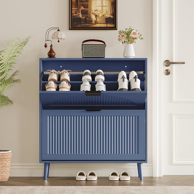 BORNOON Shoe Cabinet for Entryway - Image 6