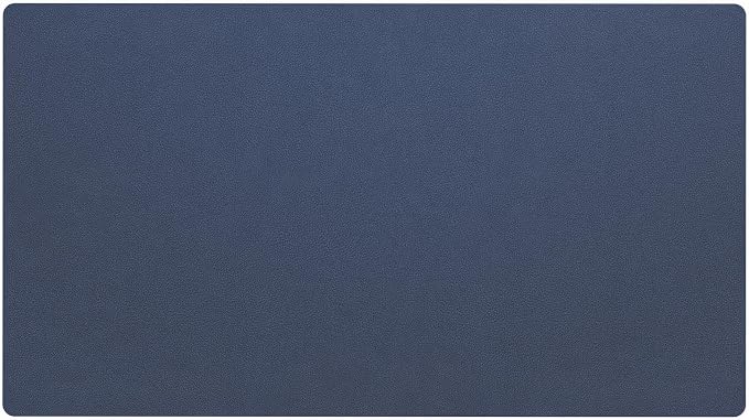 Nekmit Leather Desk Blotter Pad 36 x 20 Inches, Waterproof by Nekmit