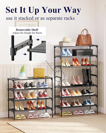 Kitsure Shoe Rack - Image 7