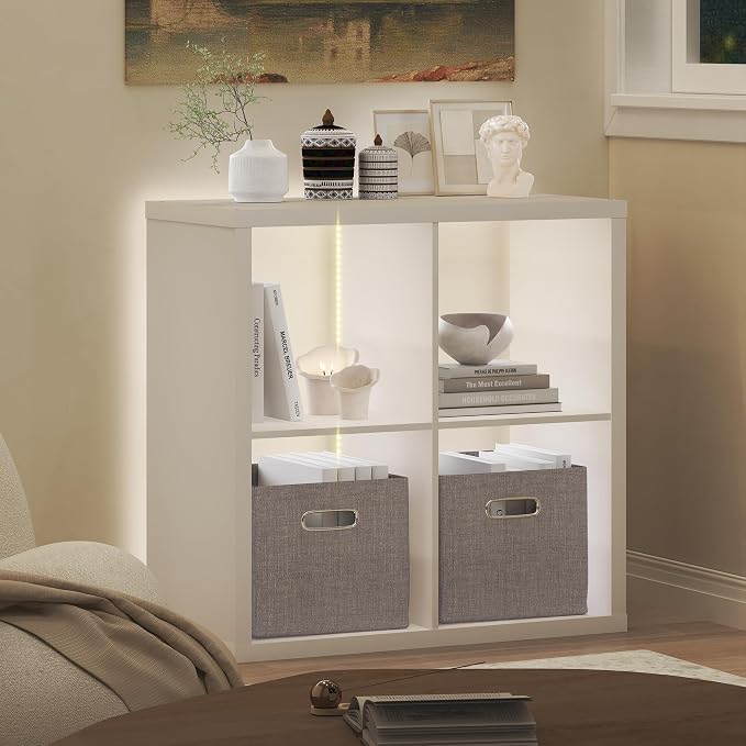 Furinno Cubicle Book Shelf by Furinno-FitsYourSpaceFitsYourBudget