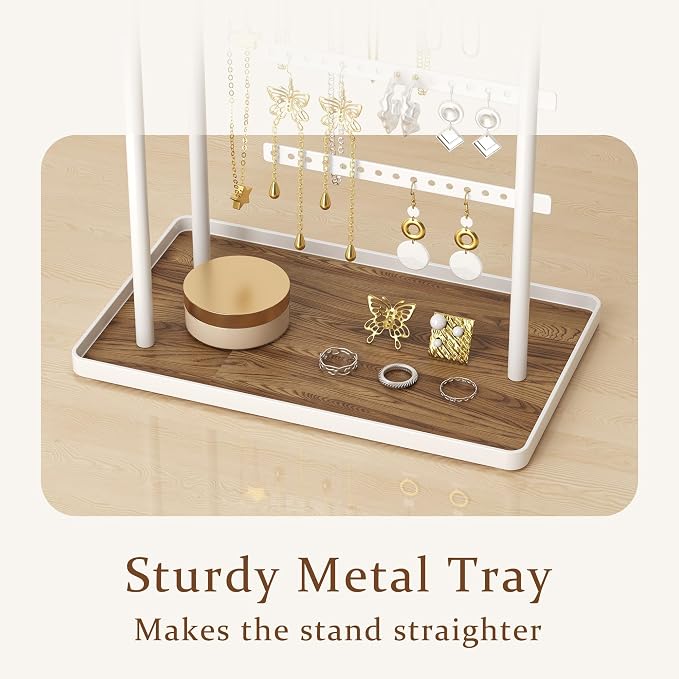 Jewelry Holder Organizer Stand - Image 7