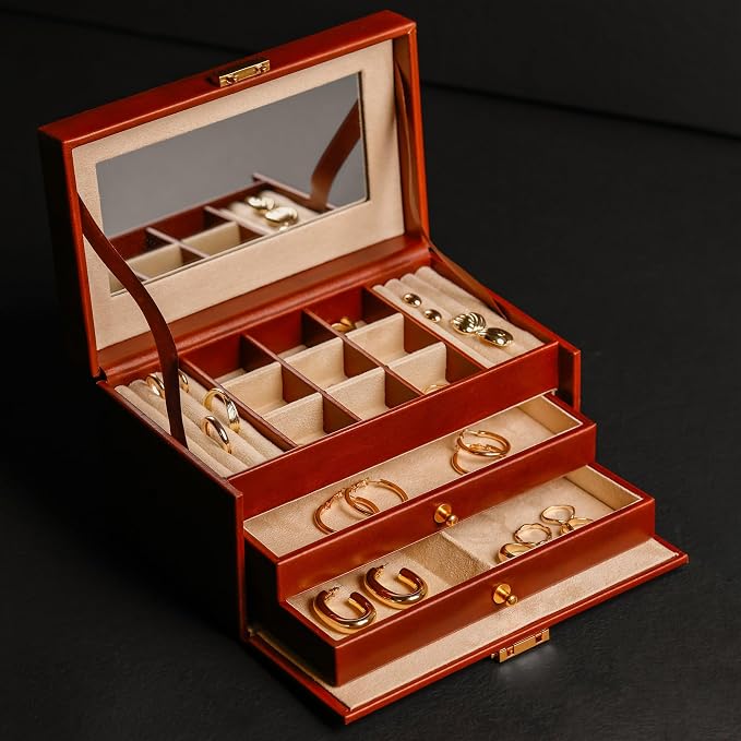 Time Resistance Jewelry Box - Image 3