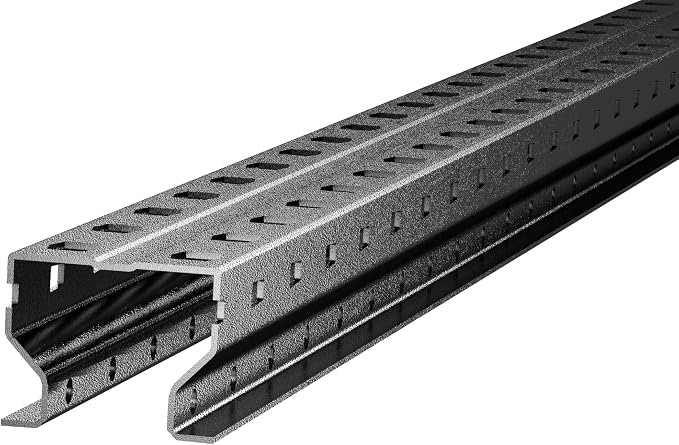 Garage Storage Shelves, 5 Tier Shelving Unit, 40 inch Wide, 18” Deep, 78” Tall - Image 4