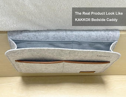 Bedside Caddy, Sofa Caddy, Storage Organizer Pocket - Image 8