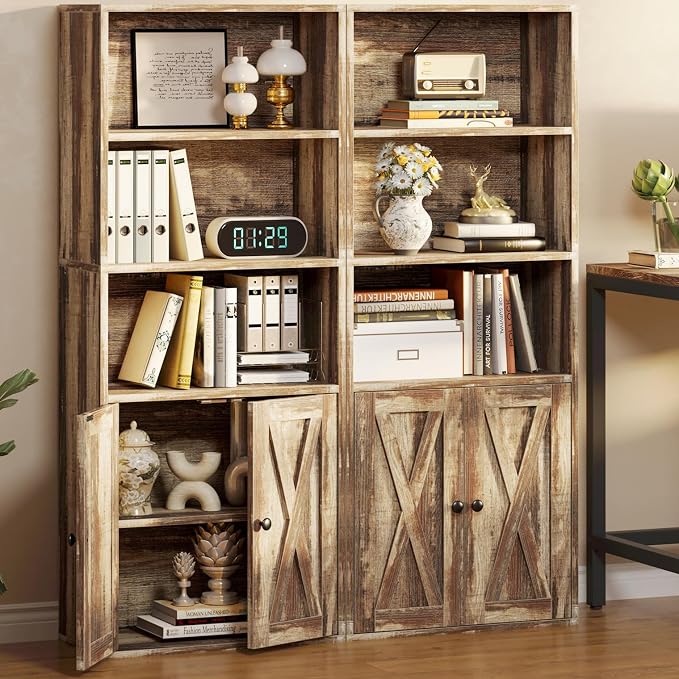 IRONCK Industrial Bookshelves and Bookcases - Image 2