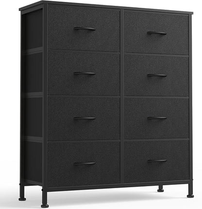 OLIXIS 8 Drawer Storage Dresser by OLIXIS