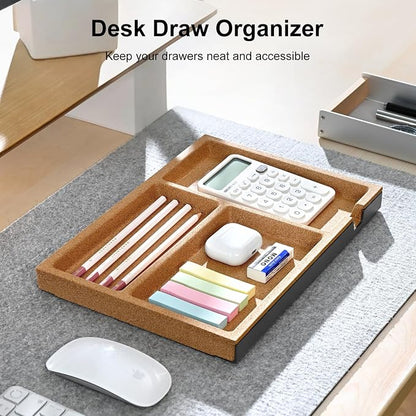 UPERGO Valet Tray, Nightstand Tray - Image 4
