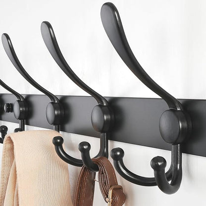 Dseap Coat Rack Wall Mount - Image 5
