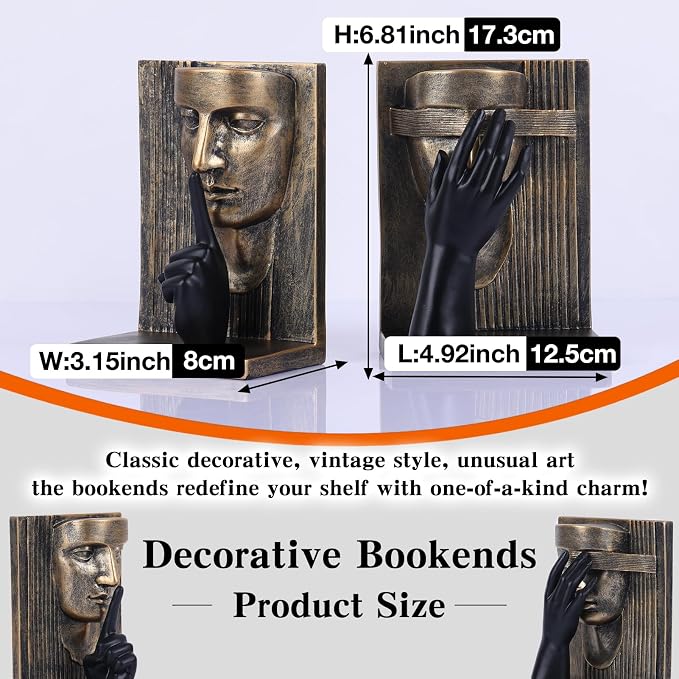 Novelty Book Stopper - Image 3