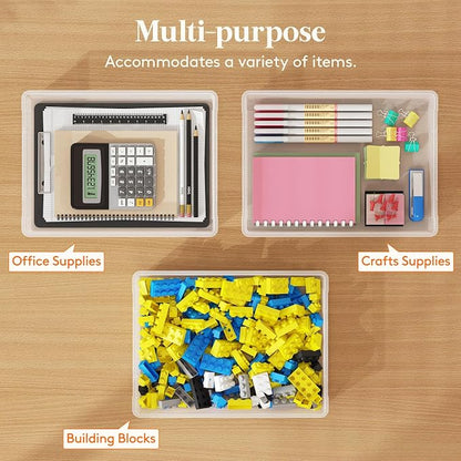 Lifewit Paper Organizer Storage - Image 4