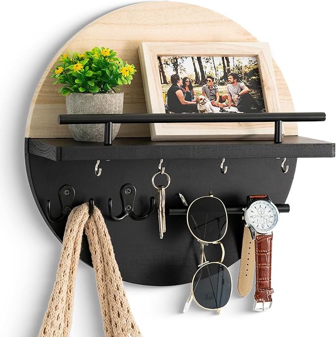 dreampossible Key Holder for Wall Decorative by dreampossible