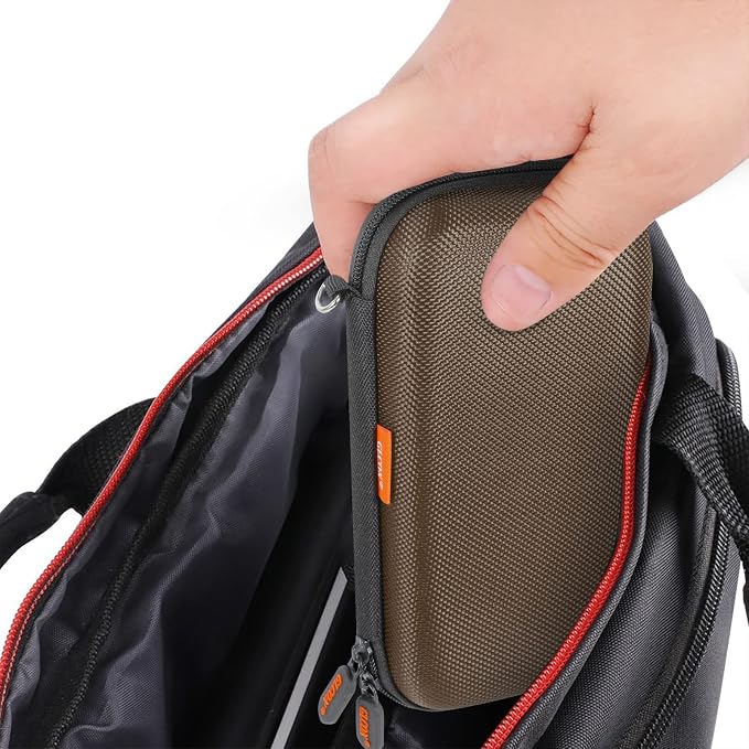 Electronic Case Travel Cord Organizer Shockproof EVA Hard Carrying Case - Image 7