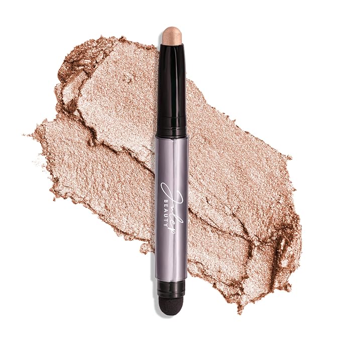 Julep Eyeshadow 101 Cream-to-Powder Waterproof Shadow Stick – Champagne Shimmer by JulepBeauty
