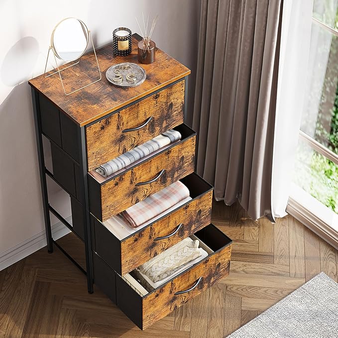 ODK Small Dresser for Bedroom - Image 2