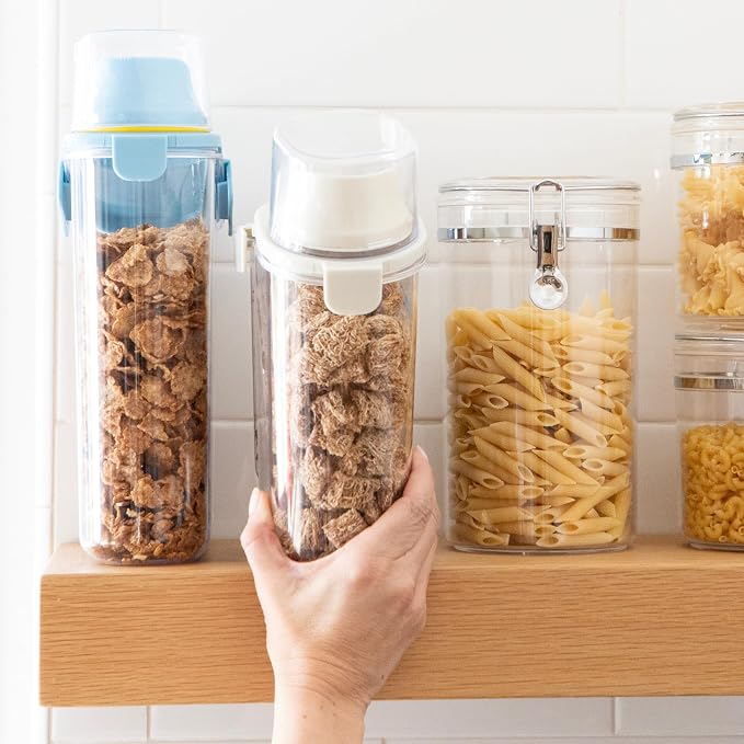Oggi Easi Pour Airtight Food Storage Containers - Image 3