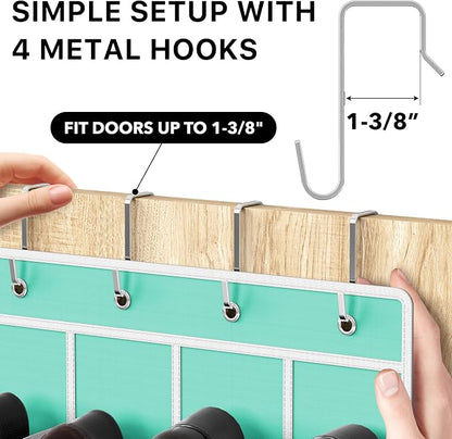 Simple Houseware 24 Pockets - Image 4