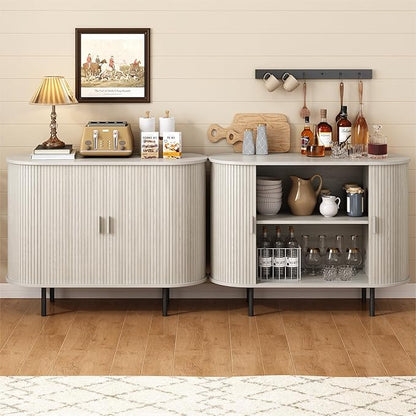 40" Sideboard Buffet Cabinet - Image 3