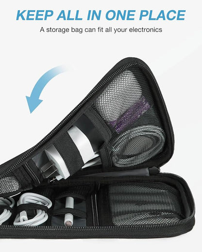 BAGSMART Large Electronic Organizer Travel Case - Image 6