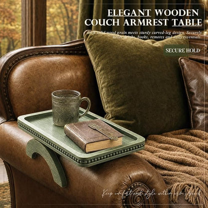 EOSAHR Pine Wood CouchTray - Image 3