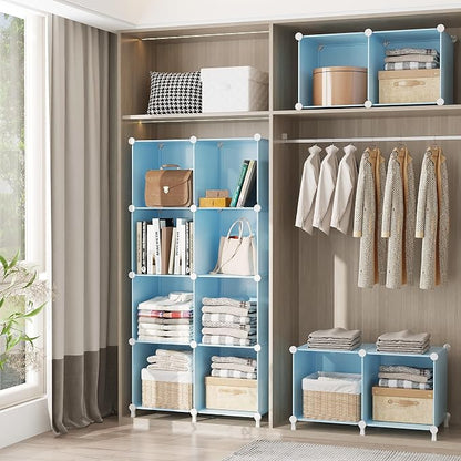 AWTATOS Cube Storage Organizer Protable Closet Organizers and Storage - Image 5