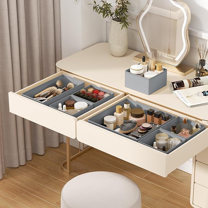 DIMJ Drawer Organizer Clothes - Image 6