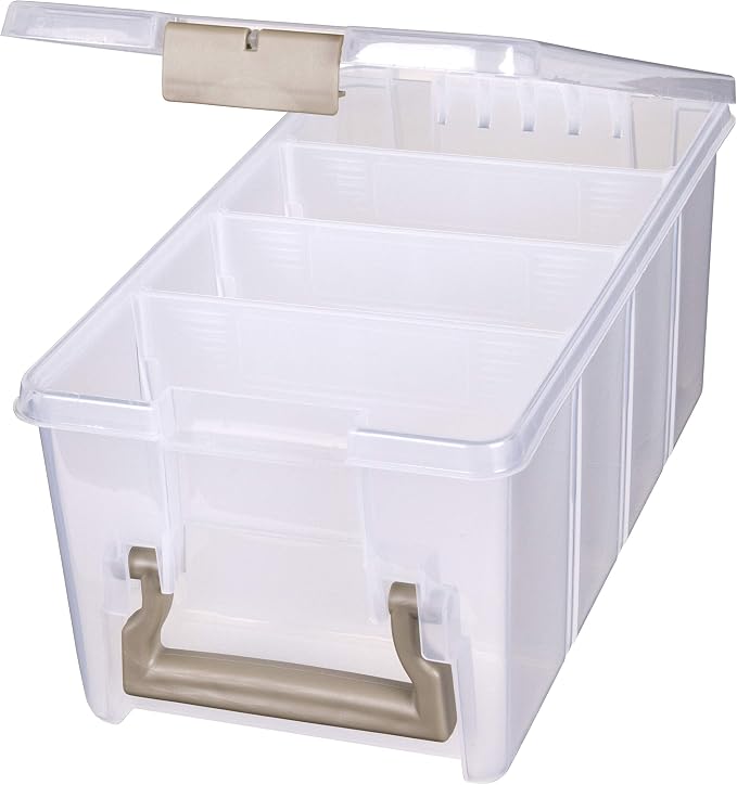ArtBin Semi Satchel Portable Craft Organizer - Image 7