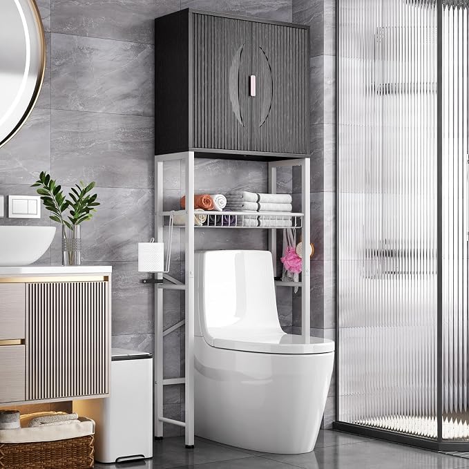Kalrin Over The Toilet Storage Cabinet by Kalrin