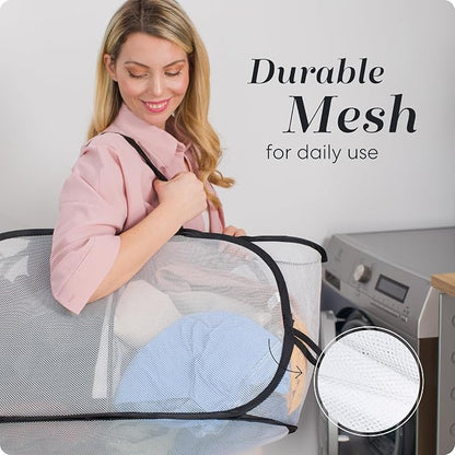 Foldable Laundry Basket - Image 6