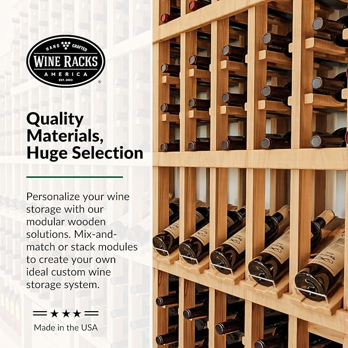 Wine Racks America InstaCellar Display Top Wine Rack Kit - Image 4