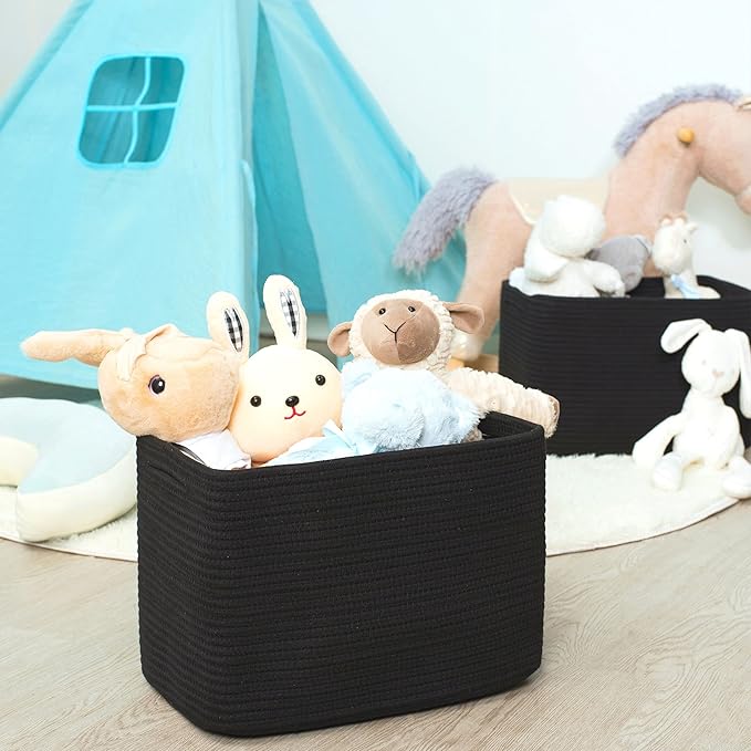 MINTWOOD Design 3-Pack Storage Baskets - Image 6