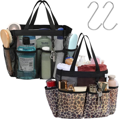 Mesh Shower Caddy Portable by F-color